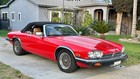 1990 Jaguar XJS jaguar XJ convertible