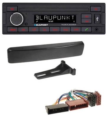 Blaupunkt DAB MP3 Bluetooth USB Autoradio für Ford Puma Cougar Fiesta Focus Mond - Bild 1 von 4