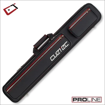 Cuetec Proline 95-751 4Bx8S Negro Billar Taco de Piscina Estuche con Correa para el Hombro Foto 1 de 4