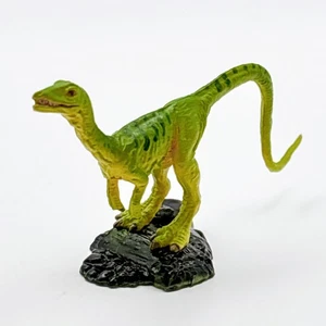 Compsognathus Dinosaur Mini Figure Jurassic Park III Movie Toy Collectible - Picture 1 of 8