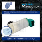 Washer Pump fits NISSAN 200SX S14 2.0 Rear 93 to 99 SR20DE Blue Print 2892050Y10