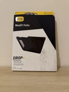 OtterBox React Folio Case for iPad Pro 11" M4 (2024),Shockproof Drop proof E343 - Photo 1/6
