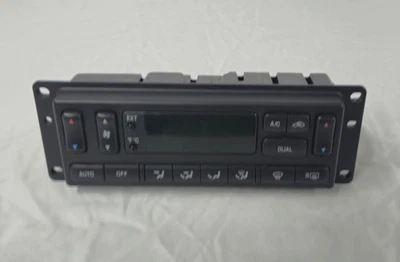 2006-2010 Mercury Mountaineer Premier Front Dash Temperature Climate Control OEM Foto 1 de 4
