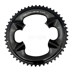 Shimano Dura-Ace 50T Road Chainring 12-Speed fit FC-R9200/P Y0MZ98010 take off - Picture 1 of 9