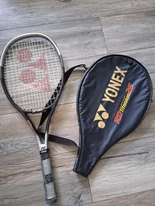Yonex RD Titanium graphite junior 26 tennis raquet and bag - Picture 1 of 17