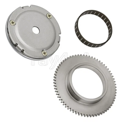 Starter Clutch Assembly For Yamaha Zuma 50 YW50 3XY-E5570-00-00 4DM-E5524-00-00 - Изображение 1 из 4
