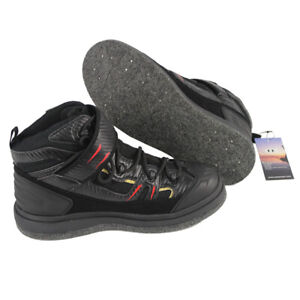 Rock Fishing Shoes Slip-Resistant Mesh Breathable Men Waterproof Waders boot