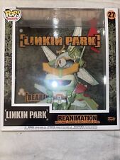 Brand New Sealed Funko Pop! Albums: Linkin Park Chester Bennington - Reanimation