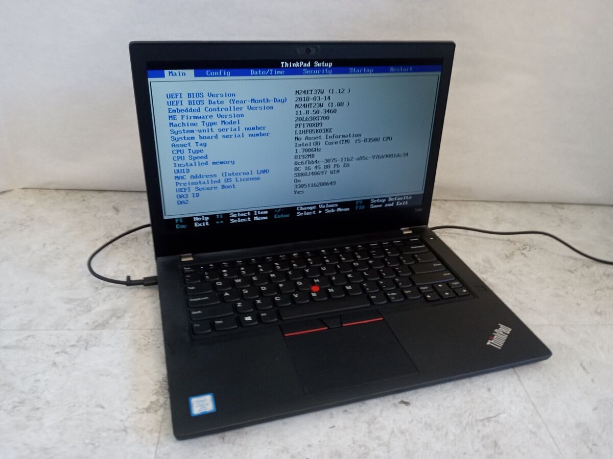 Lenovo Intel Core i5 8th Gen. 8 GB RAM PC Laptops & Netbooks Lenovo Intel Core i5 8th Gen. 8 GB RAM PC Laptops & Netbooks