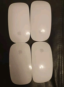 Genuine Apple Wireless Magic Mouse Model A1296 3vdc Bluetooth - Picture 1 of 3