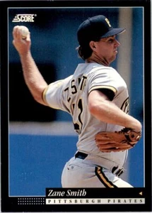 1994 Score Zane Smith Baseball Cards #239 - Picture 1 of 2