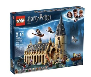 LEGO 75954 - HARRY POTTER HOGWARTS GREAT HALL- NEW - Foto 1 di 12