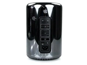 MAXED OUT Apple Mac Pro 2013 | 2.7GHz 12-Core | 128GB RAM | 1TB SSD | Dual D700 - Picture 1 of 4