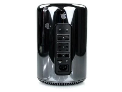 MAXED OUT Apple Mac Pro 2013 | 2.7GHz 12-Core | 128GB RAM | 1TB SSD | Dual D700 - Image 1 of 4