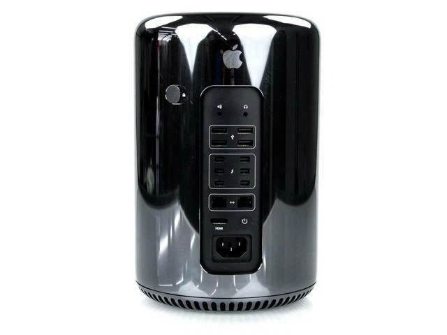 MAXED OUT Apple Mac Pro 2013 | 2.7GHz 12-Core | 128GB RAM | 1TB SSD | Dual D700 - Image 1 of 4