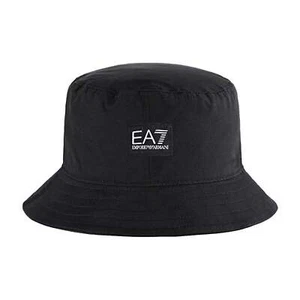 EA7 | Emporio Armani 244700 3R100 Branded Logo Urban Bucket Hat - Picture 1 of 5