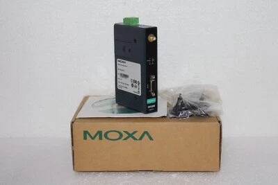 MOXA OnCell G2111 Industrial quad-band GSM/GPRS Modem - Image 1 of 4