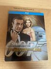 007 - FROM RUSSIA WITH LOVE Reg A Blu Ray Steelbook NEU & VERSIEGELT James Bond selten