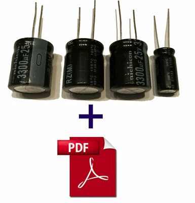 BMW E60 E61 E90 E93 GPS CCC housing module repair kit...notice in French - Image 1 of 3