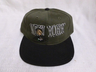 New York Pigpen American Needle Toons Talla Única para Todos Gorra Sombrero Snoopy Peanuts Foto 1 de 4