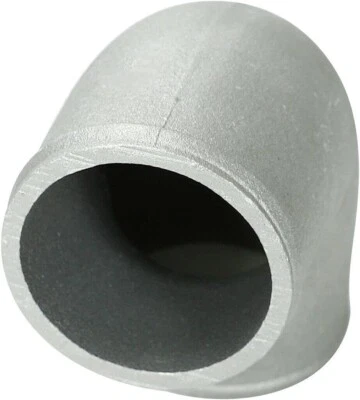 2.75英寸2.75英寸铸肘管90度中间冷却器涡轮紧弯铝 — 第 1/3 张图片