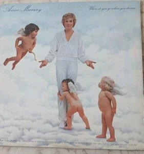 Anne Murray "Where Do You Go When You Dream" LP Album Vinyl 1981 B43 - Picture 1 of 4