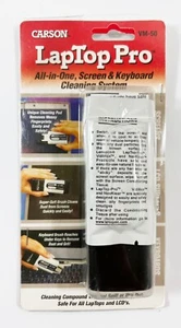 Carson All-in-1 Laptop Pro Computer Cleaning System (Open Box New) - Picture 1 of 3