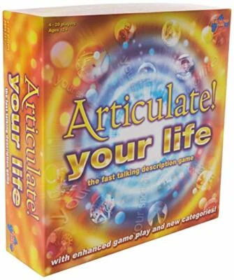 Articulate Your Life Board Game by Drumond Park - Image 1 of 2