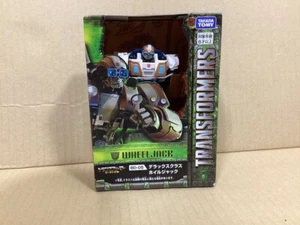 Takara Tomy Transformers Beast Awakening Bd-05 Deluxe Class Wheeljack Figure - Picture 1 of 9