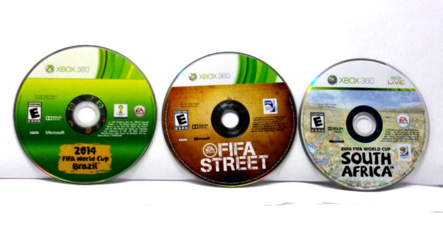 Fifa Street Xbox 360 Original (Mídia Digital) – Games Matrix