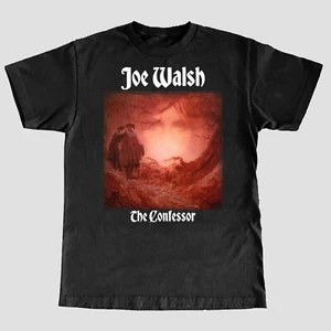 Joe Walsh 'The Confessor' T-Shirt - Picture 1 of 2