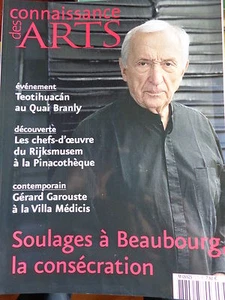 Connaissance des Arts N° 675 SOULAGES Istambul Garouste Renoir Coll. Vérité - Picture 1 of 1