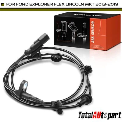 ABS Wheel Speed Sensor for Ford Explorer Flex Lincoln MKS MKT Front Left / Right - Image 1 of 4