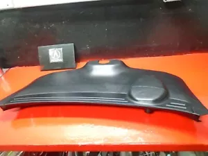 94-01 ACURA INTEGRA TRUNK HATCH WIPER MOTOR COVER PANEL TRIM OEM 2DR 3DR - Picture 1 of 6