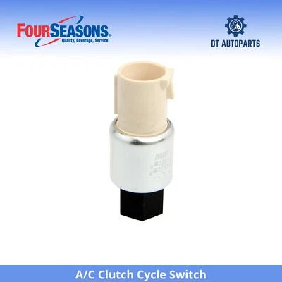 Interruptor de ciclo de embrague de aire acondicionado Lincoln Town Car 2004-2005 4 estaciones Foto 1 de 4