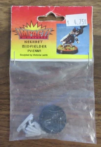 Impact Elfball Fantasy Football Metal  - Nekbeth Midfielder - Picture 1 of 1