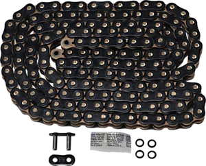 EK ZVX3 520 Sealed Extreme Sportbike Series Chain 160 Links 520ZVX3-160KG - Picture 1 of 1