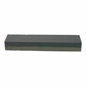 Afilador de piedra de aceite combinado de 8" afilador de hoja gruesa y fina - Imagen 1 de 4