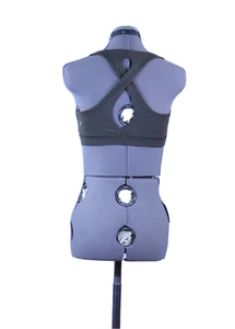 Lululemon Rücken Schlüsselloch Time To Sweat BH, 8 würde Gr. 6 passen - Bild 1 von 5