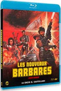 New Barbarians Blu Ray + DVD Pulse Video Enzo G. Castellari post apocalypic - Imagen 1 de 1