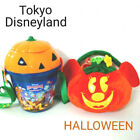 [Good Condition] Halloween Disney Popcorn Bucket Pouch Bag