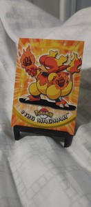Pokemon TOPPS #126 Magmar Non-holo NM/M