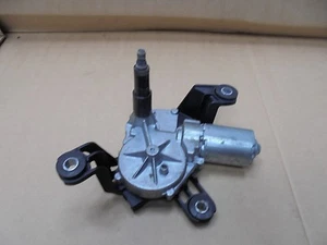 VAUXHALL ASTRA 2005-2009 MK5 ESCOTILLA, MOTOR LIMPIAPARABRISAS TRASERO INMOBILIARIO 0390201591 - Imagen 1 de 2