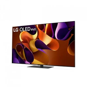 Lg Smart TV 55" 4K UHD OLED Evo Web OS DVBT2/C/S2 Classe F Argento OLED55G46LS - Foto 1 di 7