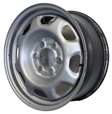 FORD F150 F 150 EXPEDITION 2010-25 FACTORY OEM 17" SILVER WHEEL RIM 3857 3996 #1 - Image 1 of 4