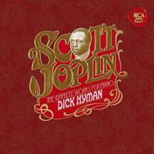 Scott Joplin - The Complete Works or Piano Dick Hyman - Hörbuch