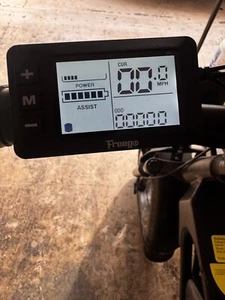 FreeGo F2 Pro E-Bike - Picture 1 of 6