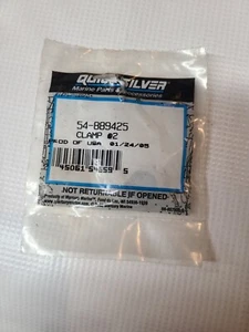 Pince Quicksilver 54-889425 - Photo 1/2