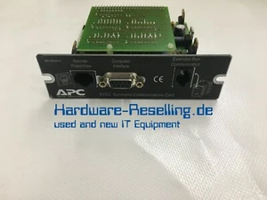 APC Sycc Symmetra Communications Scheda Rete 885-6625C/5 640-0402C - Zdjęcie 1 z 2