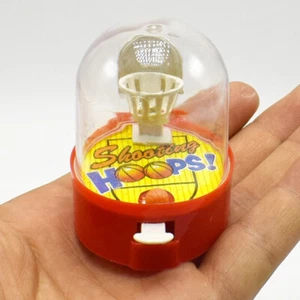 1pcs Mini Fingers Basketball Shooting Games Parent-Child Interactive Toys New - Picture 1 of 5
